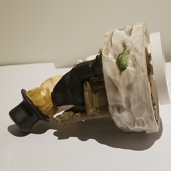 Music Box Wedding Cake Topper - Picture 6 of 6